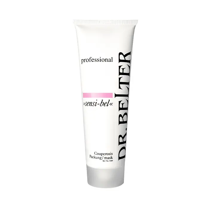 Dr.Belter Couperosis Mask 250Ml ماسک کرمی کنترل کوپروس دکتر بلتر 250 میل - تصویر 1