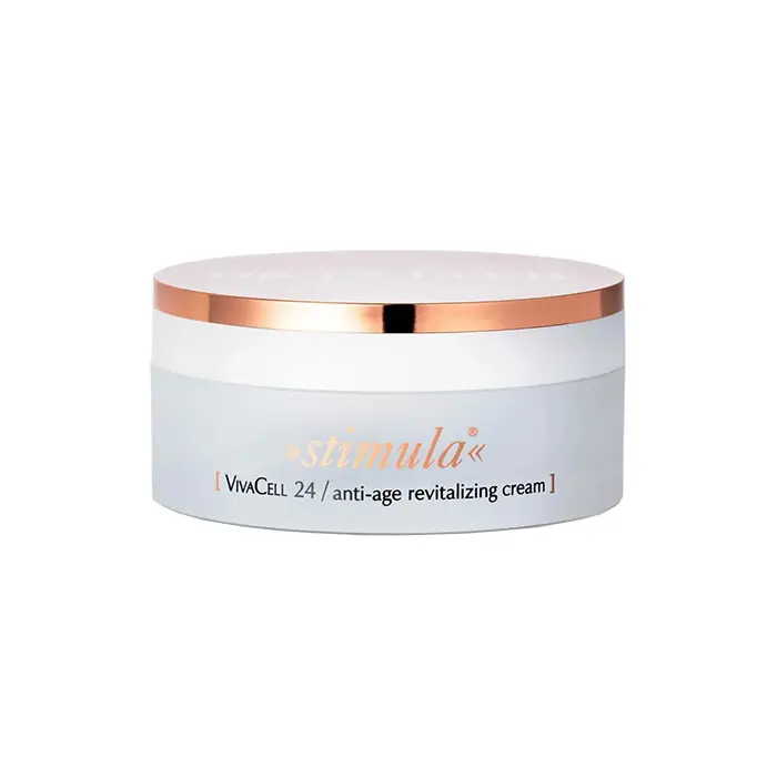 Dr.Belter VivaCell 24 Anti Age Revitalizing Cream 100ml کرم 24 ساعته بازسازی و ضد چروک سلول بنیادی انگور vivacel دکتر بلتر 100 میل - تصویر 1