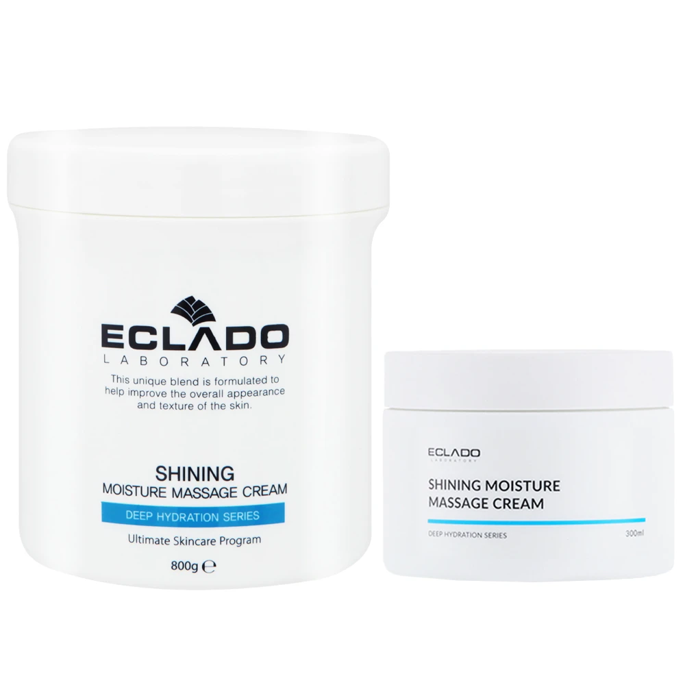 Eclado-Shining-Moisture-Massage-Cream9 کرم ماساژ رطوبت رسان شاینینگ اکلادو - Image 1