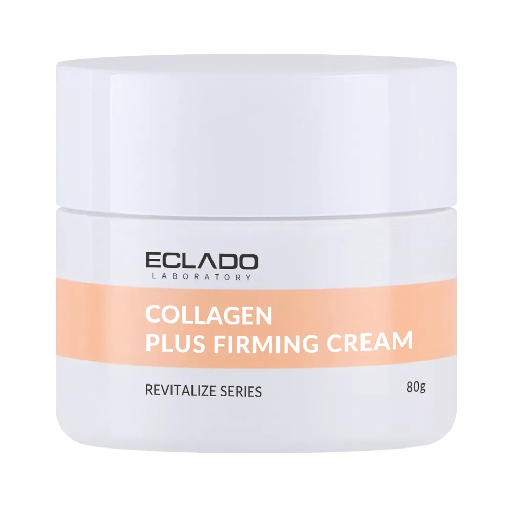 Ecladoo Collagen Plus Firming Cream کرم سفت کننده کلاژن پلاس اکلادو 80 گرم - تصویر 1