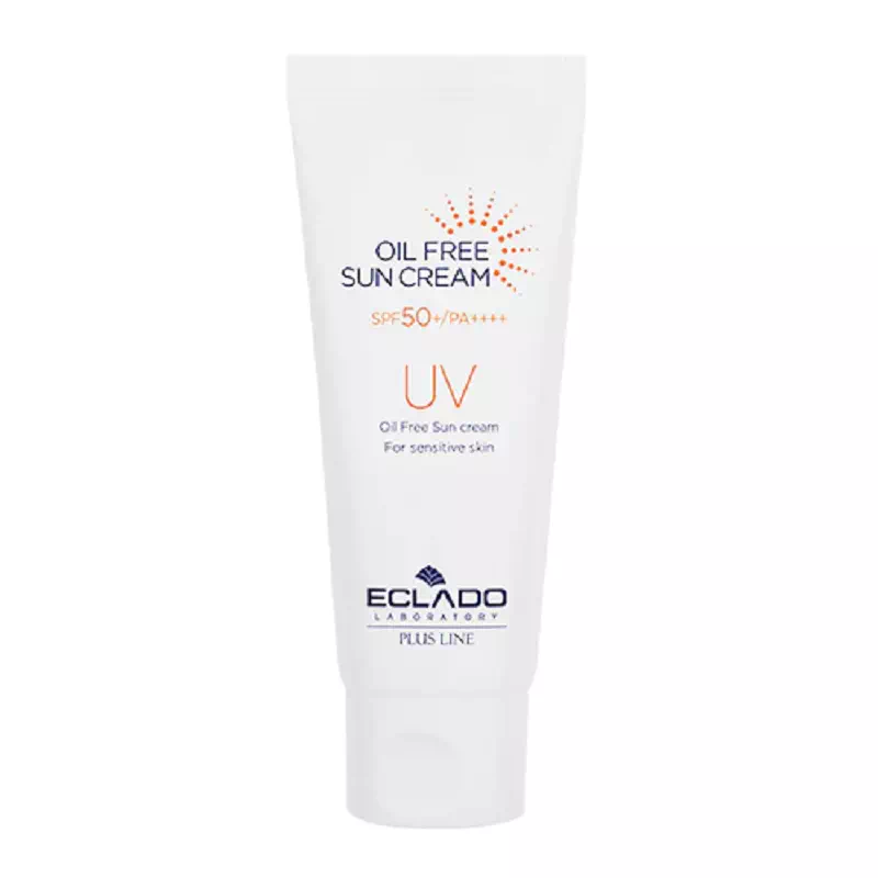 Oil Fairy Ecladoo Sunscreen کرم ضد آفتاب اویل فیری اکلادو۷۰ گرم - Image 1
