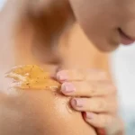 اسكراب دست و بدن نارنگى تنورا 250 میل - تصویر 2