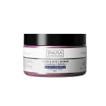 اسكراب دست و بدن توت فرنگى و گل سرخ تنورا 250 میل