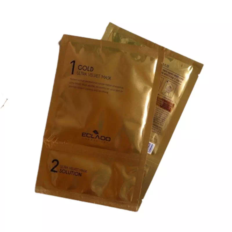 Ultra Velvet Ecladoo Gold Mask ماسک طلا اولترا ولوت اکلادو - تصویر 1