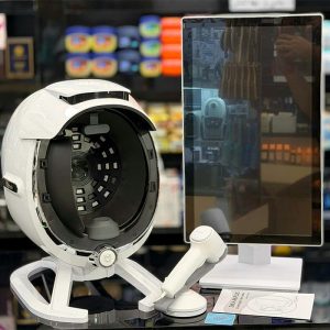 دستگاه آنالیز بیت موجی با هندپیس آنالیز اسکالپ (مو) 2025