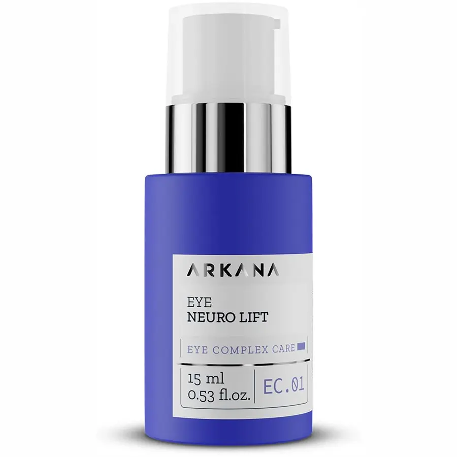 eye Neuro Lift سرم لیفت کننده و جوانساز دور چشم آرکانا 15 میل eye Neuro Lift - تصویر 1