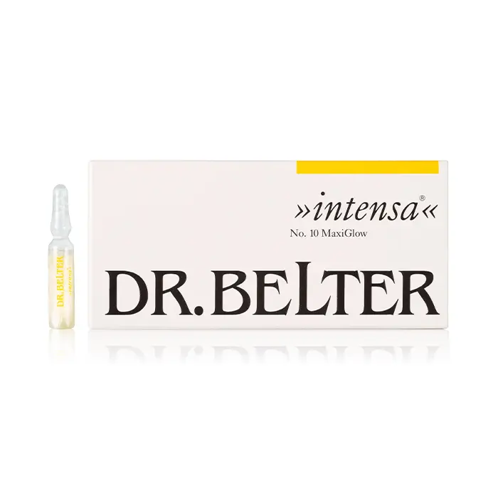 Dr. Belter Intensa Ampoule No. 10 Maxiglow آمپول فوق درخشان کننده - No. 10 Maxiglow دکتر بلتر - Image 1
