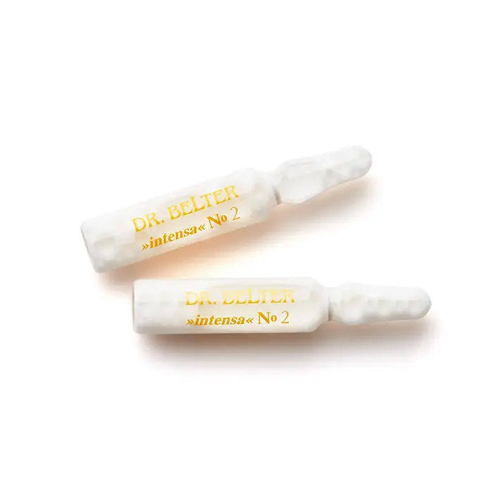 Dr. Belter Intensa Ampoule No.2 Hy-O-Silk آمپول هیالورونیک و ابریشم - No. 2 HY-O-SILK دکتر بلتر - Image 1