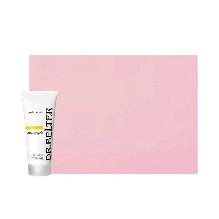 Dr. Belter Intensa Sensitive Crystal Gel پد کلاژن خاویار + ژل کریستالی حساس دکتر بلتر - Image 1