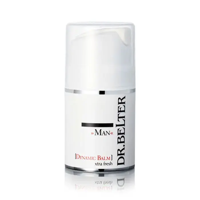 Dr. Belter Man Dynamic Balm Xtra Fresh 50Ml بالم پر کننده خطوط دکتر بلتر 50 میل - Image 1