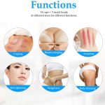 دستگاه وکیوم سینه و باسن پیشرفته مثلثی - Image 5