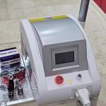 دستگاه کیوسوئیچ با هندپیس پیکوشور پیشرفته - Image 2