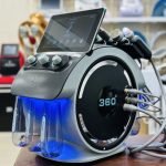دستگاه هیدروفشیال بلک 360 - Image 2