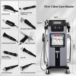 دستگاه سوپرفیشیال 11 هندپیس اصلی موتور سنگین - Image 8