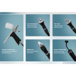 دستگاه سوپرفیشیال 11 هندپیس اصلی موتور سنگین - Image 7