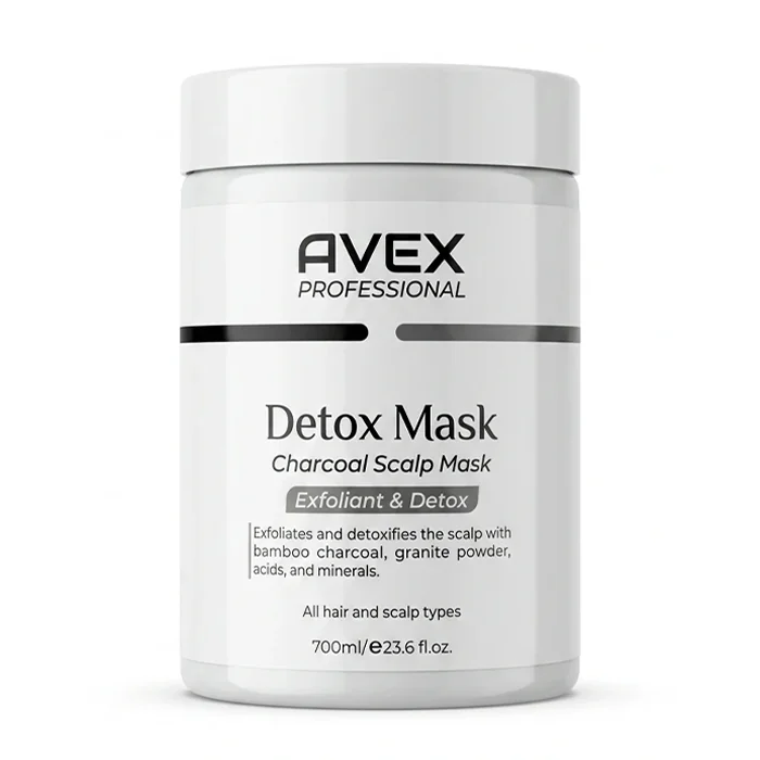 Avex-Detox-Detox-Mask ماسک دیتاکس سمزدا Avex اوکس ۷۰۰ میل - Image 1