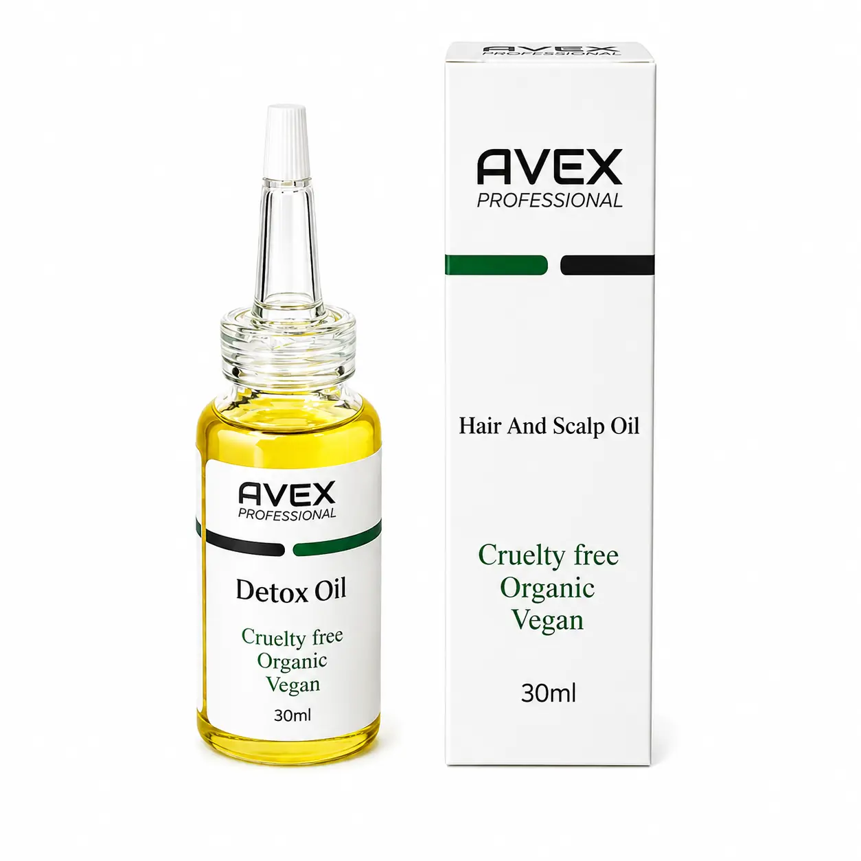 Avex-Detox-Oil اویل دیتاکس (سمزدا) Avex اوکس ۳۰ میل - Image 1