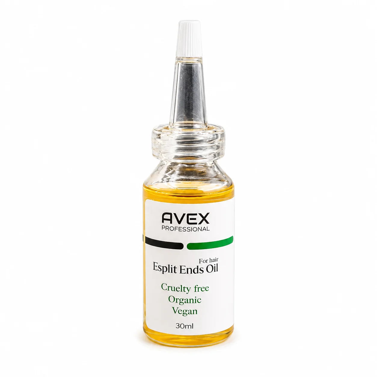 Avex-Oaks-Split-End-Oil اویل اسپلیت اند (موخوره) Avex اوکس ۳۰ میل - Image 1