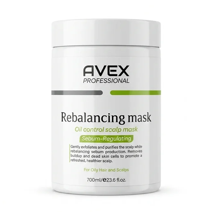 Avex-Oil-Control-Rebalance-Mask ماسک ری بالانس کنترل چربی Avex اوکس ۷۰۰ میل - Image 1