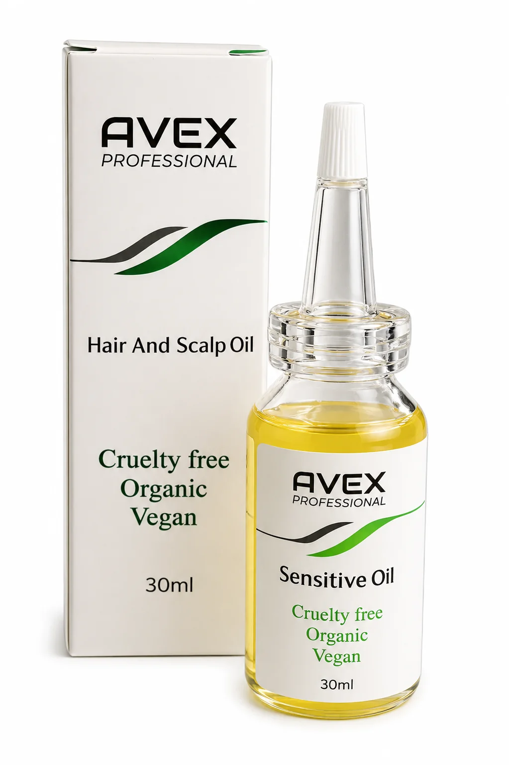 Avex-Sunscreen-Oil اویل سن ستیو (آبرسان) Avex اوکس ۳۰ میل - Image 1