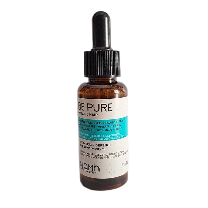 Be-Pure-Defense-Serum-Anti-Dandruff-and-Fungus سرم دیفنس ضد شوره و قارچ Be Pure بی پیور ۷۰ - Image 1
