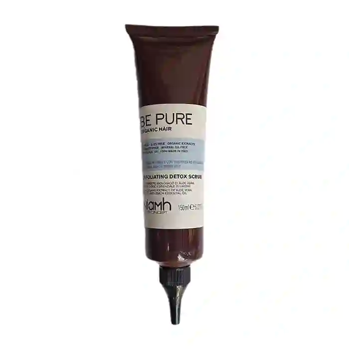 Be-Pure-Scalp-Scrub-1 اسکراب کف سر Be Pure بی پیور ۱۵۰ - Image 1