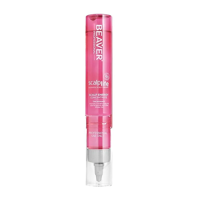 Beaver-Red-Anti-Hair-Loss-an-Firming-Concentrate-Serum- سرم کنسانتره ضد ریزش و محکمکننده Beaver بیور قرمز ۱۵۰ - Image 1