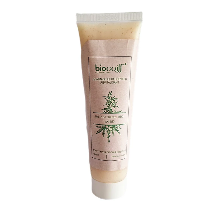 Biocoiff-Scalp-Scrub اسکراب کف سر Biocoiff بیوکویف ۱۰۰ میل - Image 1