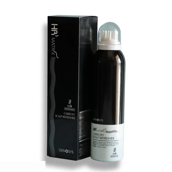 Genosys-Carboxy-Scalp-Spray اسپری کربوکسی اسکالپ Genosys ژنوسیس ۲۵۰ میل - Image 1