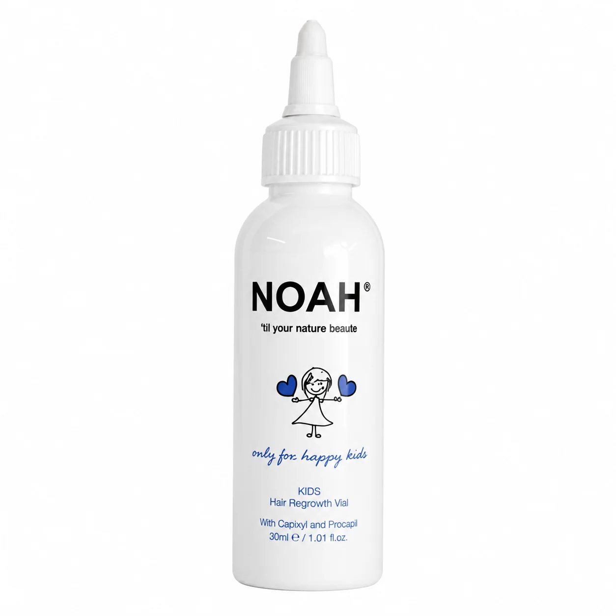 Noah-Baby-Regrowth-Vial ویال رویش مجدد کودک Noah نوآ ۱۰۰ میل - Image 1