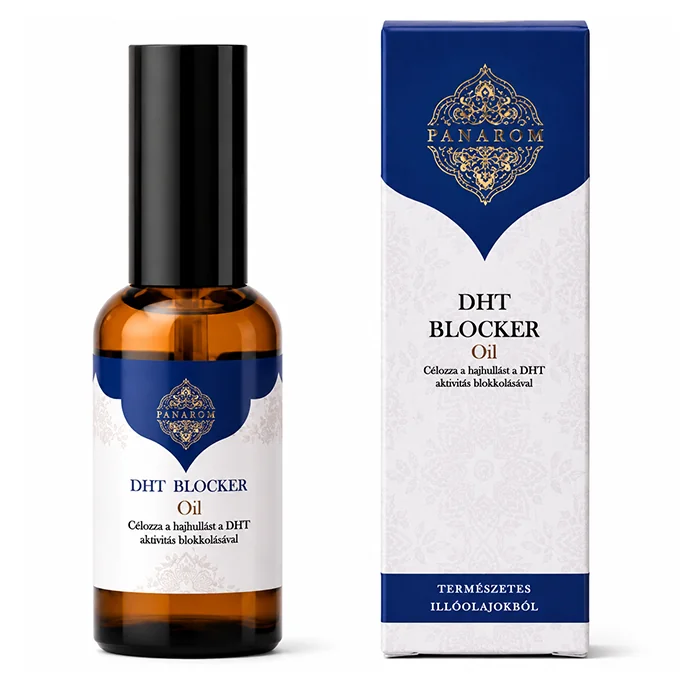 Panarum-DHT-Blocker-2 اویل DHT Blocker ریزش هورمونی Panarum پاناروم ۸۰ میل - Image 1