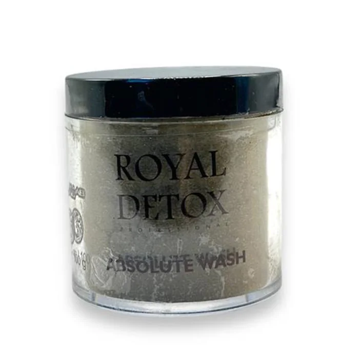 Royal-Detox-Powder پودر دیتاکس Royal Detox رویال ۱۰۰ گرم - Image 1