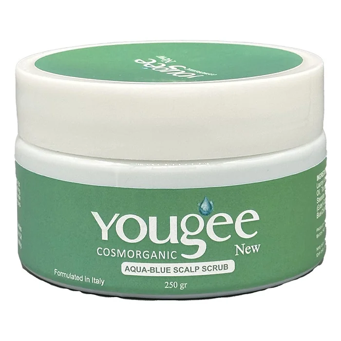 Yougee-scalp-scrub-2 اسکراب کف سر yougee یوگی 250 میل - Image 1