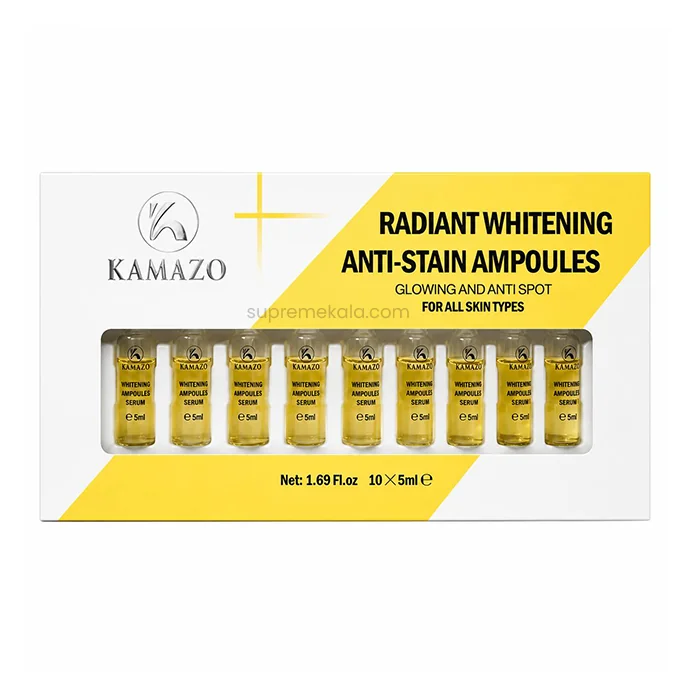 Camazo-Anti-Stain-Vial ویال ضد لک ۱۰*۵ میل کامازو - Image 1