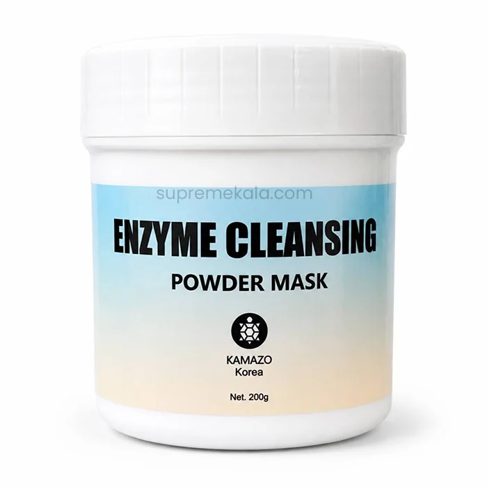 Kamazo-Enzyme-Peeling پیلینگ آنزیمی کامازو 200 گرم - Image 1