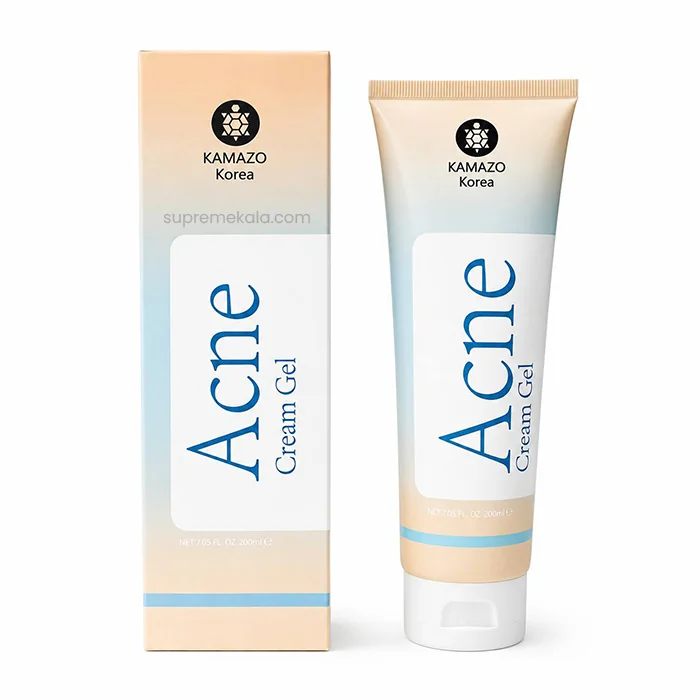 Makazu-Acne-Gel ژل اکنه 200 میل ماکازو - Image 1