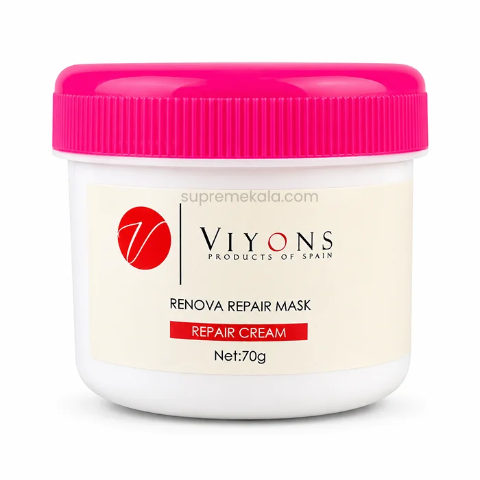 Renova-Viunsa-Restorative-Mask ماسک ترمیم کننده رنووا ویونسا 70 گرم - Image 1