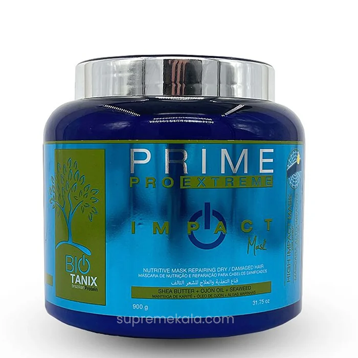 Prime-hair-mask ماسک مو پرایم بیوتانیکس - تصویر 1
